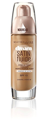 GEMEY MAYBELINE - Fond de teint - Dream SATIN - 68 Caramel Ambré GEMEY MAYBELINE - Fond de teint - Dream SATIN - 68 Caramel Ambré von MAYBELLINE