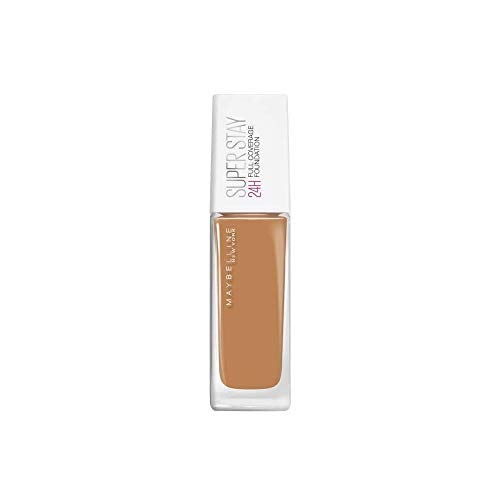 GEMEY MAYBELLINE - Fond de teint - SUPERSTAY 24H - Nouvelle Formule - 30ml - 46 WARM HONEY GEMEY MAYBELLINE - Fond de teint - SUPERSTAY 24H - Nouvelle Formule - 30ml - 46 WARM HONEY von MAYBELLINE
