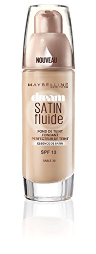 Gemey Maybelline Font de Teint Dream Satiné Fluide - 30 Sable von MAYBELLINE