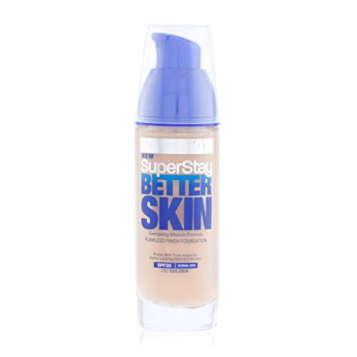 Gemey-Maybelline - Superstay Better Skin - Make-up-Grundierung von MAYBELLINE