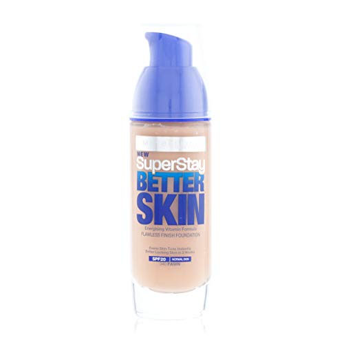 Gemey-Maybelline - Superstay Better Skin - Make-up-Grundierung von MAYBELLINE