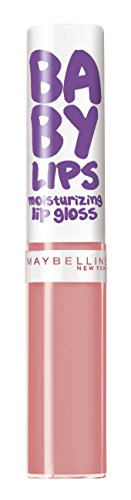 MAYBELLINE BABY LIPS MOISTURIZING LIP GLOSS 25 LIFE'S A PEACH von MAYBELLINE