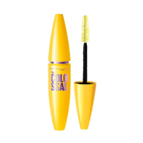 MAYBELLINE Die Colossal Volum Express Mascara Glam Black 10.7 ml von MAYBELLINE