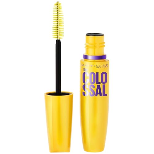 MAYBELLINE MASCARA VOLUME EXPRESS COLOSSAL NEGRO 10.7 ML MAYBELLINE MASCARA VOLUME EXPRESS COLOSSAL NEGRO 10.7 ML von MAYBELLINE