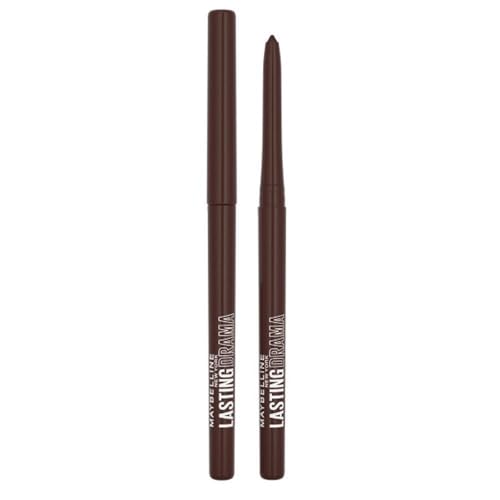 MAYBELLINE NEW YORK - Lasting Drama – wasserfester Eyeliner-Stift – hervorgehoben & intensiv – mattes Puder-Finish – 36H-Halt – automatische Bleistiftspitze – Ultra-pigmentierte Formel – Brown Sugar MAYBELLINE NEW YORK - Lasting Drama – wasserfester Eyeliner-Stift – hervorgehoben & intensiv – mattes Puder-Finish – 36H-Halt – automatische Bleistiftspitze – Ultra-pigmentierte Formel – Brown Sugar von Maybelline New York