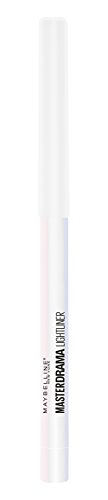 Mattelight White - Bleistift-Illuminator Waterproof Lightliner Master Drama von Maybelline presse/pressemitteilungen von MAYBELLINE