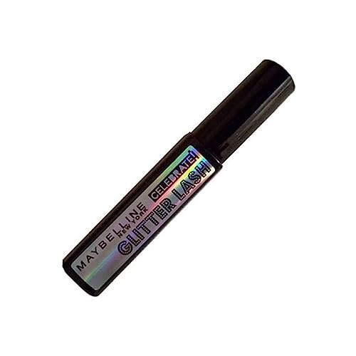 Maybelline Feier mit Glitzer Top Coat Lash Mascara, 6,9 ml Maybelline Feier mit Glitzer Top Coat Lash Mascara, 6,9 ml von MAYBELLINE