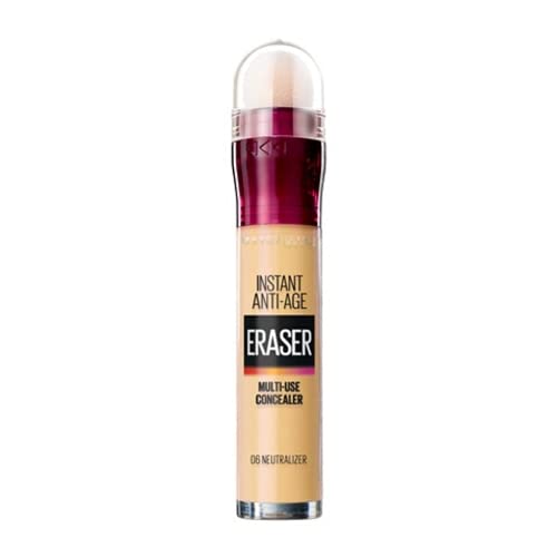 Maybelline Instant Anti Age Eye Concealer Eraser 6.8ml - 06 Neutralizer von MAYBELLINE