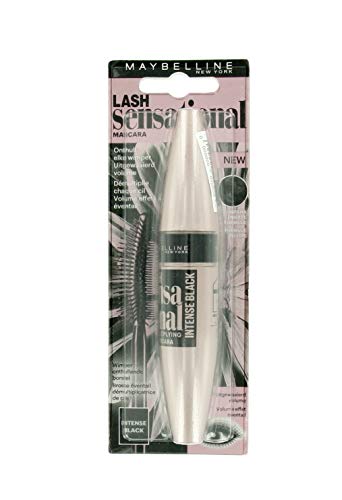 Maybelline Lash Sensational Lash Multiplying Intense Black Mascara - # Extra Black 9.5ml von MAYBELLINE