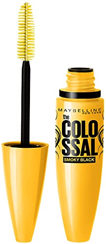 Maybelline New York, The Colossal Volum' Express Mascara ml Smoky Eyes, Schwarz, 10.7 milliliter von MAYBELLINE