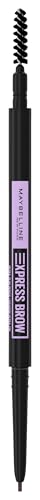 Maybelline New York Augenbrauenstift, Brow Ultra Slim Liner, Nr. 5,5 Cool Brown von MAYBELLINE