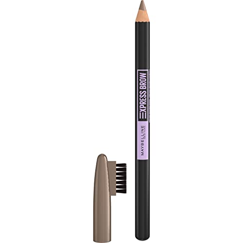 Maybelline New York - Augenbrauenstift – Express Brow Precise – 03 Soft Brown von MAYBELLINE