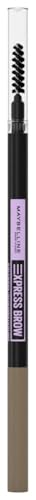 Maybelline New York Augenbrauenstift, Brow Ultra Slim Liner, Nr. 01 Blonde von MAYBELLINE