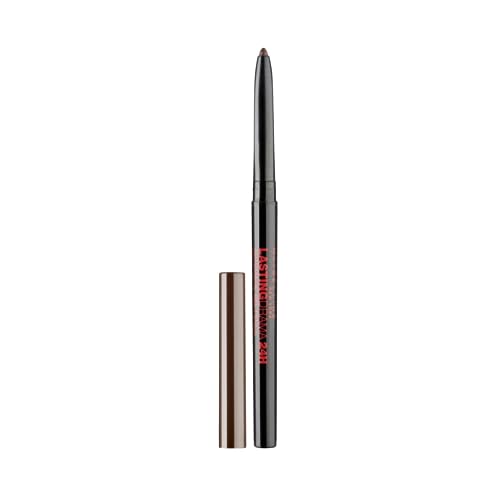 Maybelline New York Gel Eyeliner Eyestudio Lasting Drama Volcanic Brown/Gel Textur Eyeliner (24h langanhaltend, ohne Austrocknen, inkl. Pinsel) 1 x 3 ml von MAYBELLINE