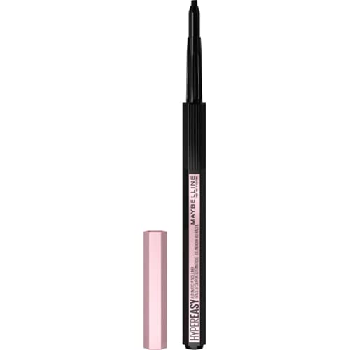 Maybelline Hyper Easy Eyeliner - 001 Black von MAYBELLINE