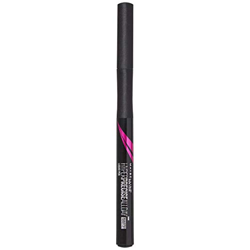 Maybelline New York Hyper Precise Eyeliner - Liner feine blaue Spitze, 760 Saphir Blue 1 ml Maybelline New York Hyper Precise Eyeliner - Liner feine blaue Spitze, 760 Saphir Blue 1 ml von Maybelline New York