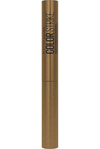 Maybelline New York Lidschatten Stift, Colorstrike Pen, Nr. 50 Hustle, 30 ml von MAYBELLINE