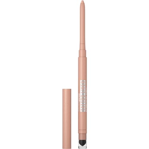 Maybelline New York Tattoo Liner Gel Pencil, Gel Eyeliner, Moonstruck von MAYBELLINE