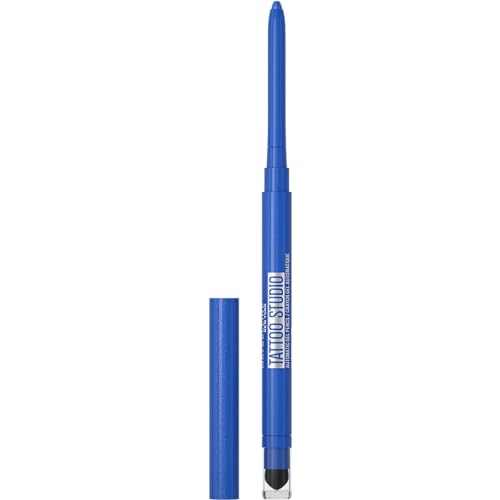 Maybelline Tattoo Liner Smokey Eyeliner 70 Sleepless Sapphire von MAYBELLINE