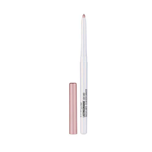 Maybelline Newyork Master Drama Light Liner – 25 Glimmer Light Pink von MAYBELLINE