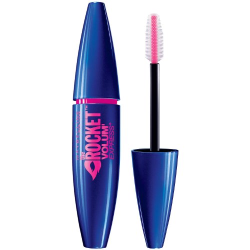 Maybelline The Rocket Volume Express Black Mascara Maybelline The Rocket Volume Express Black Mascara von MAYBELLINE