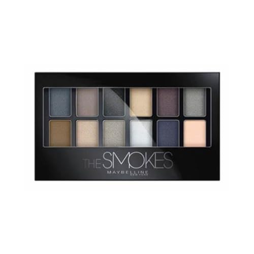 Maybelline The Smokes Palette by Maybelline von MAYBELLINE