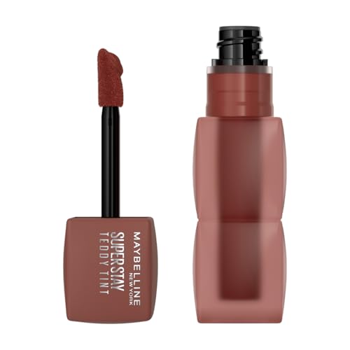 Superstay Teddy Tint Lippenstift 20 Mascara Tear von MAYBELLINE