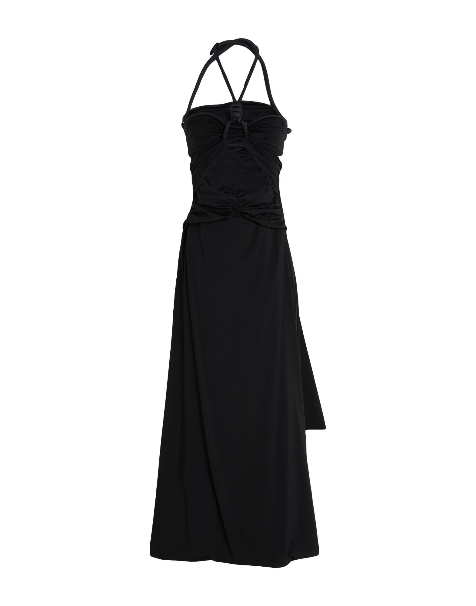 MAYGEL CORONEL Maxi-kleid Damen Schwarz von MAYGEL CORONEL