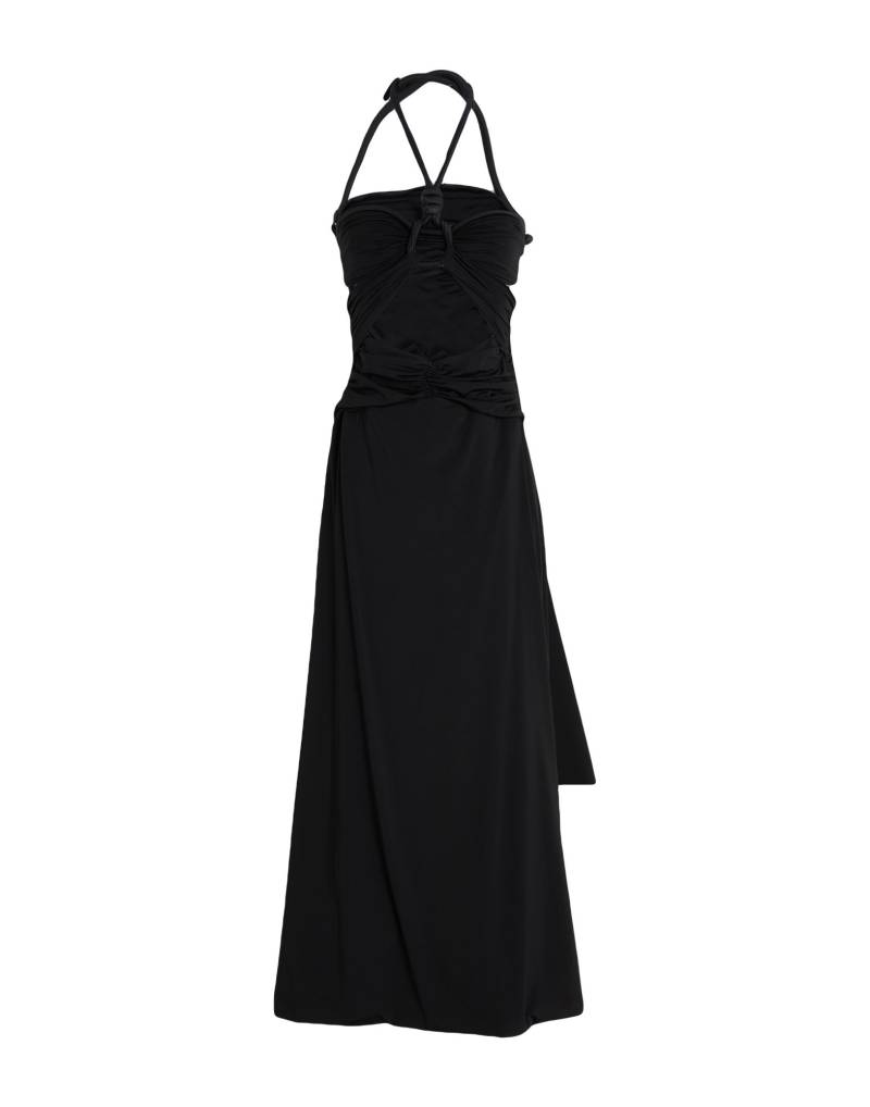 MAYGEL CORONEL Maxi-kleid Damen Schwarz von MAYGEL CORONEL