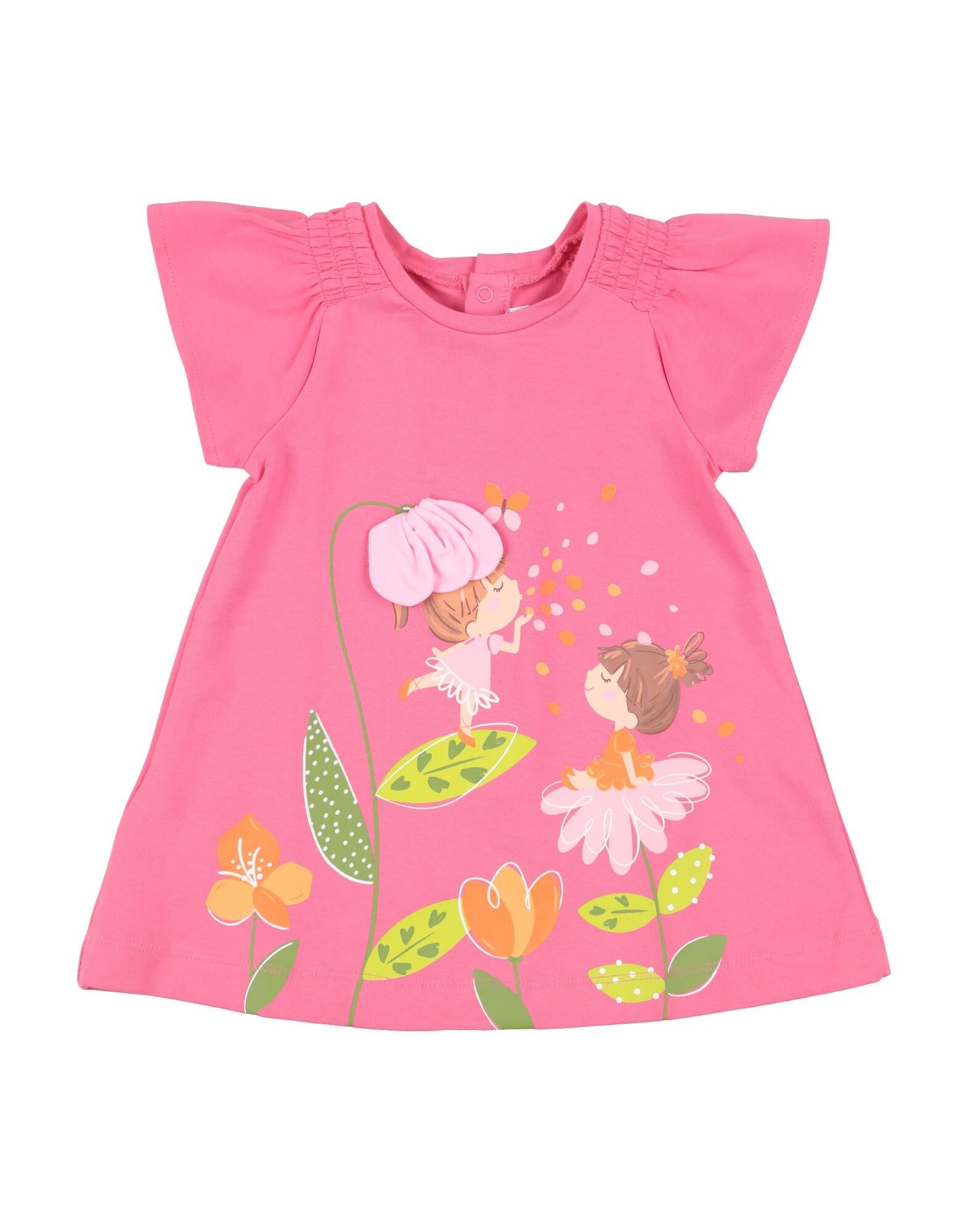 MAYORAL Babykleid Kinder Fuchsia von MAYORAL