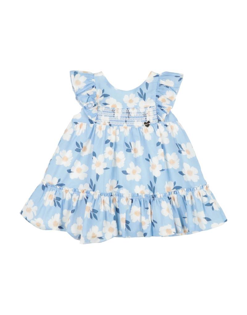 MAYORAL Babykleid Kinder Hellblau von MAYORAL