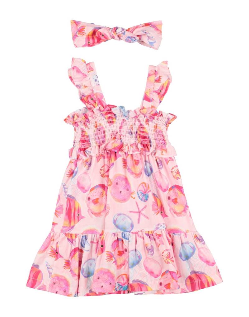 MAYORAL Babykleid Kinder Hellrosa von MAYORAL