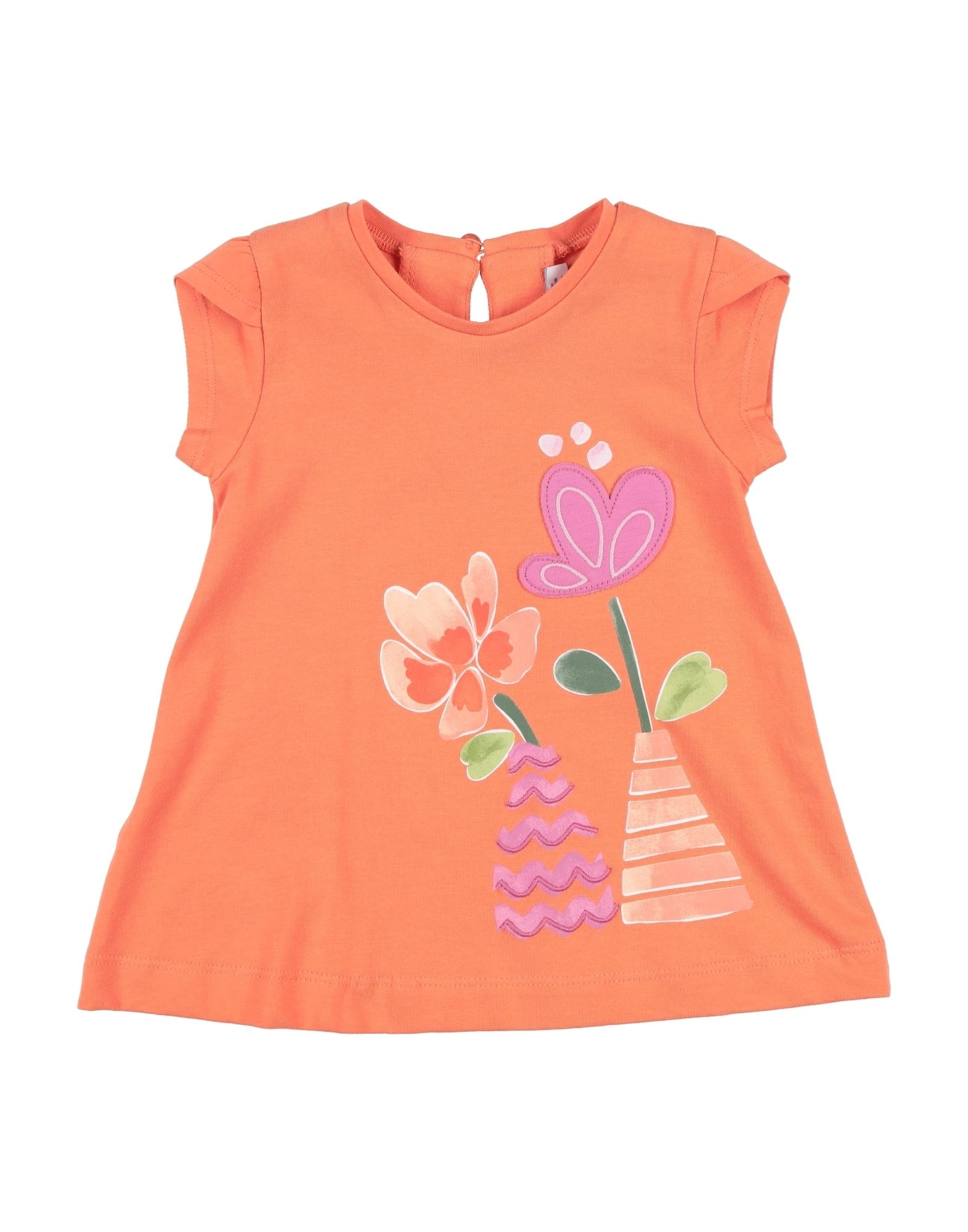MAYORAL Babykleid Kinder Lachs von MAYORAL