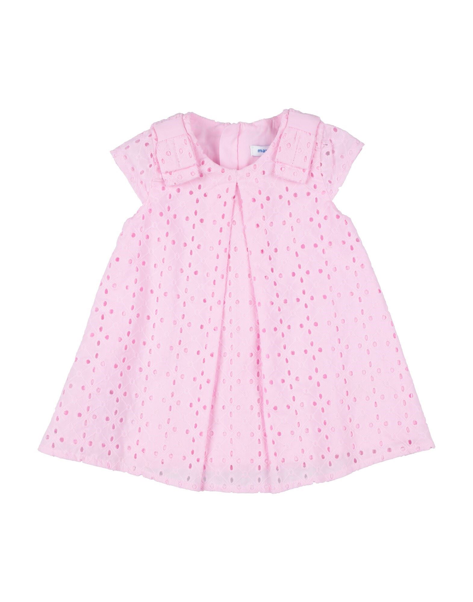 MAYORAL Babykleid Kinder Rosa von MAYORAL