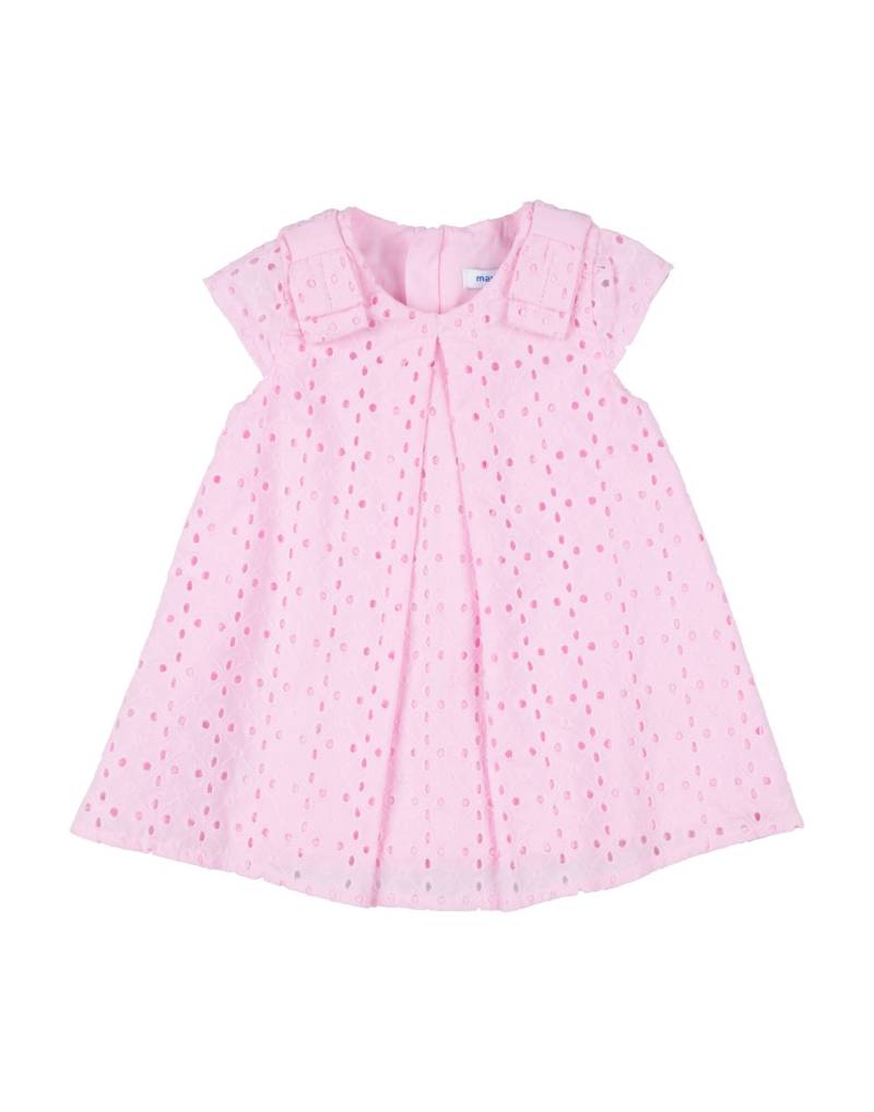 MAYORAL Babykleid Kinder Rosa von MAYORAL
