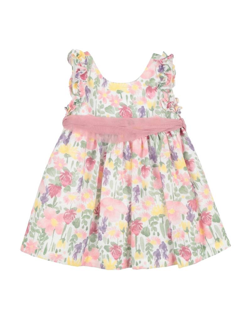 MAYORAL Babykleid Kinder Rosa von MAYORAL