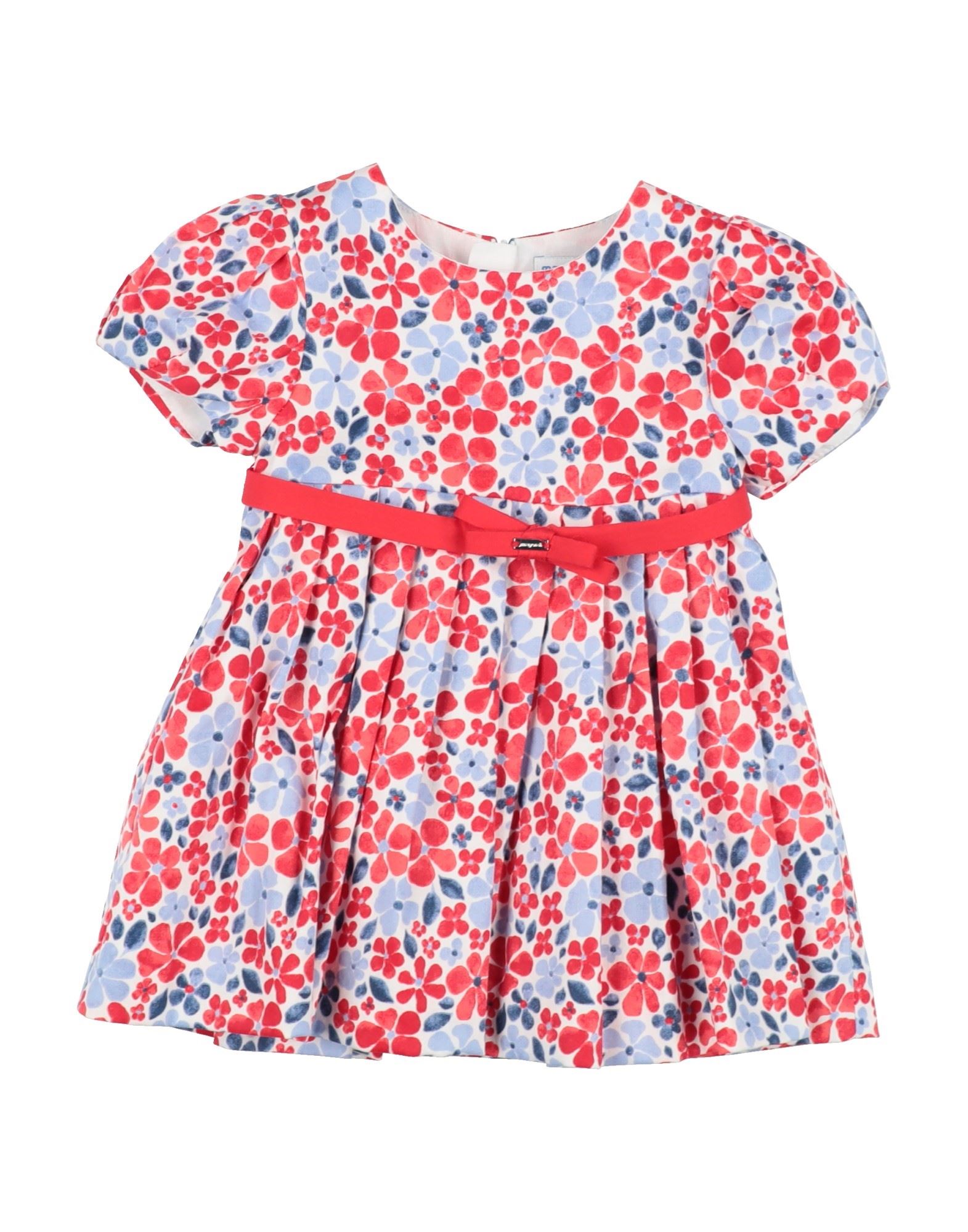MAYORAL Babykleid Kinder Rot von MAYORAL