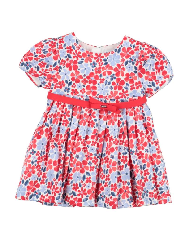 MAYORAL Babykleid Kinder Rot von MAYORAL