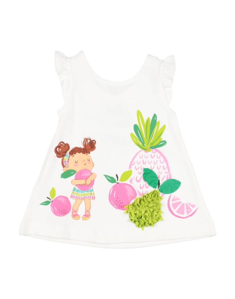MAYORAL Babykleid Kinder Weiß von MAYORAL