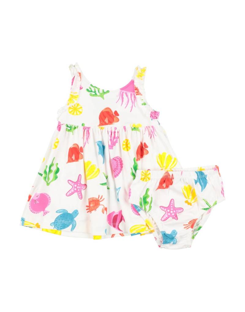 MAYORAL Babykleid Kinder Weiß von MAYORAL