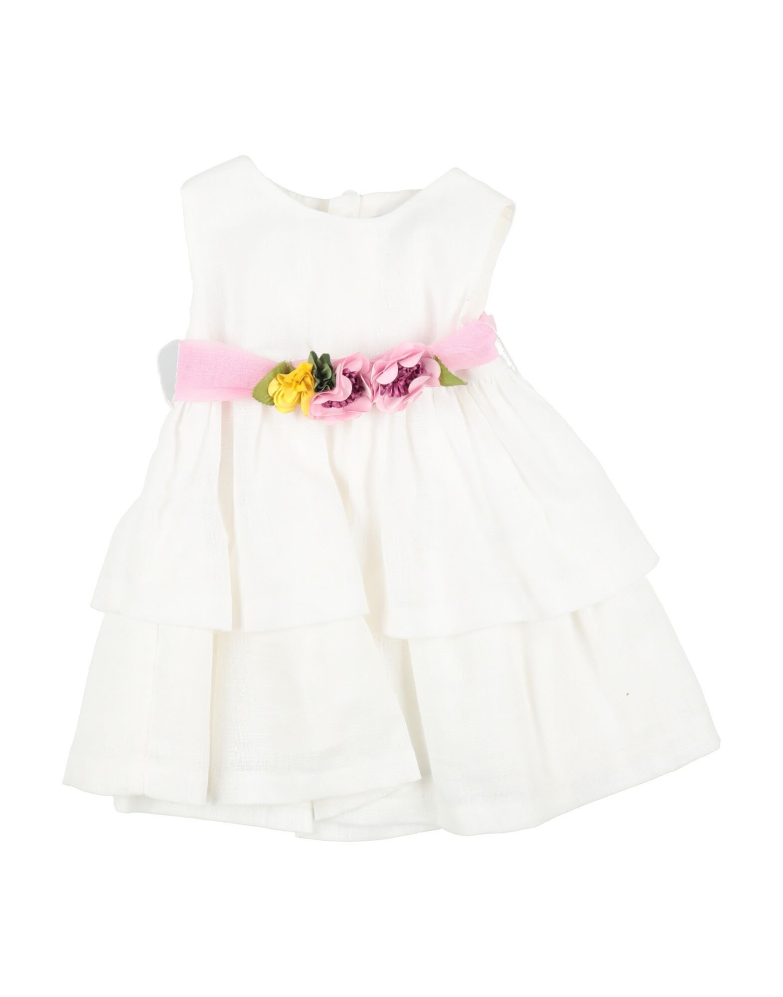 MAYORAL Babykleid Kinder Weiß von MAYORAL