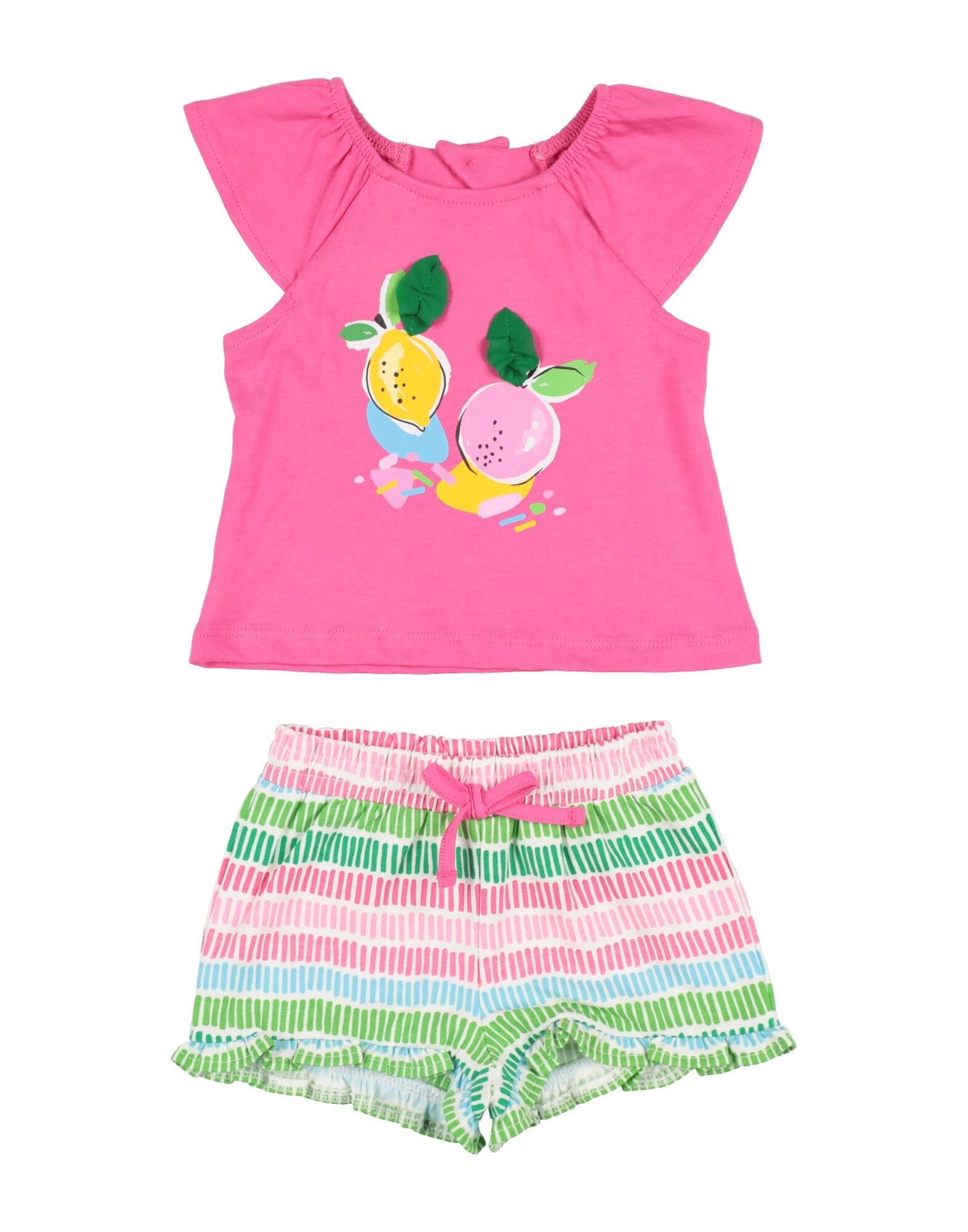 MAYORAL Babykleidung-set Kinder Fuchsia von MAYORAL