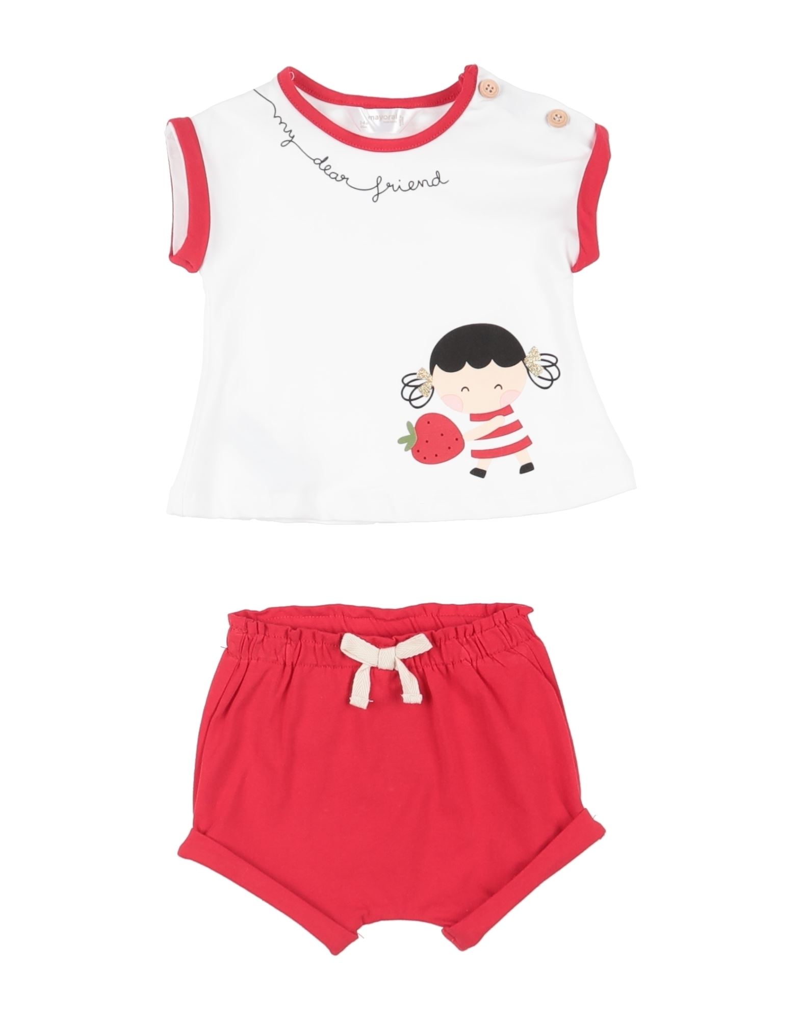 MAYORAL Babykleidung-set Kinder Rot von MAYORAL