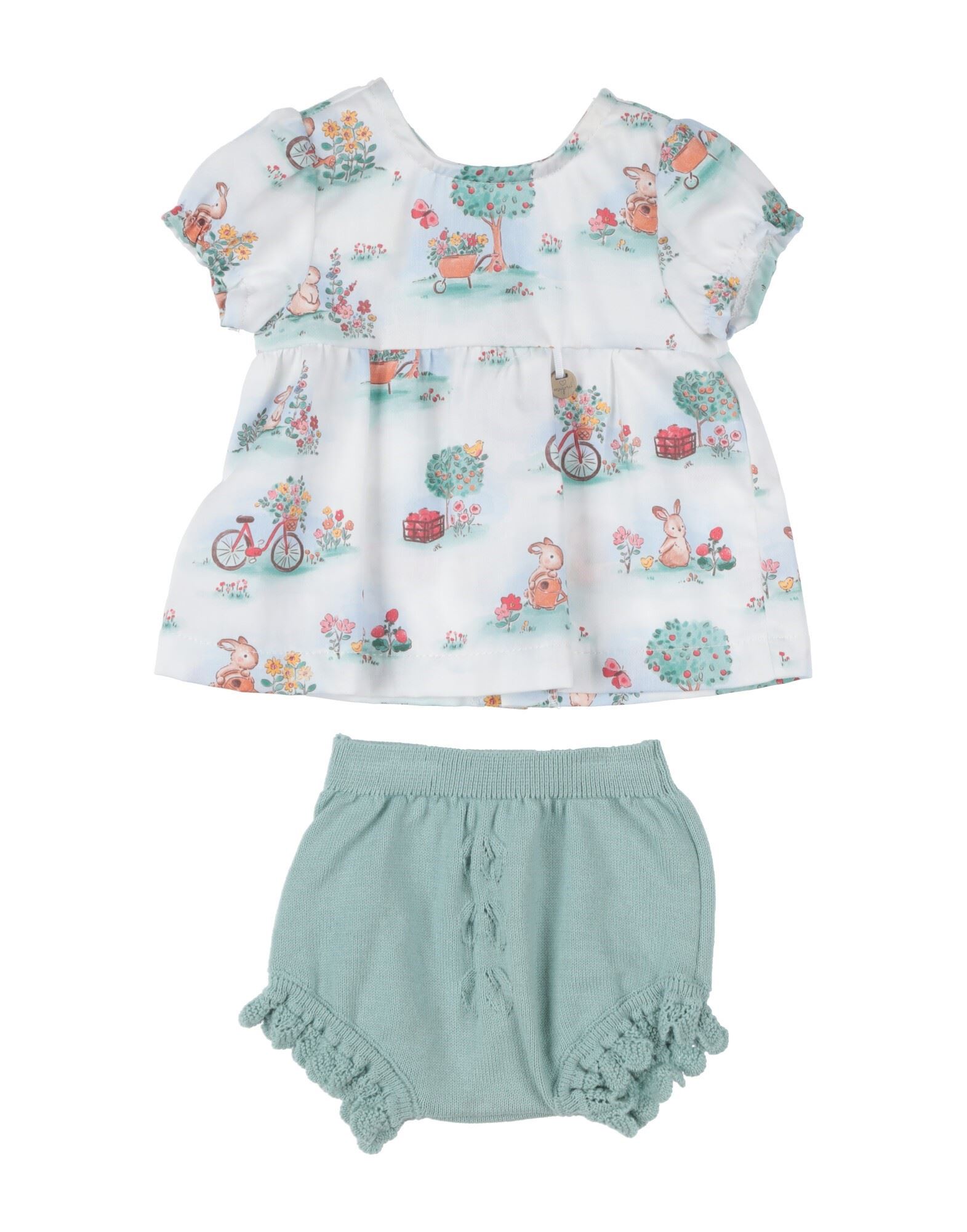 MAYORAL Babykleidung-set Kinder Tūrkis von MAYORAL