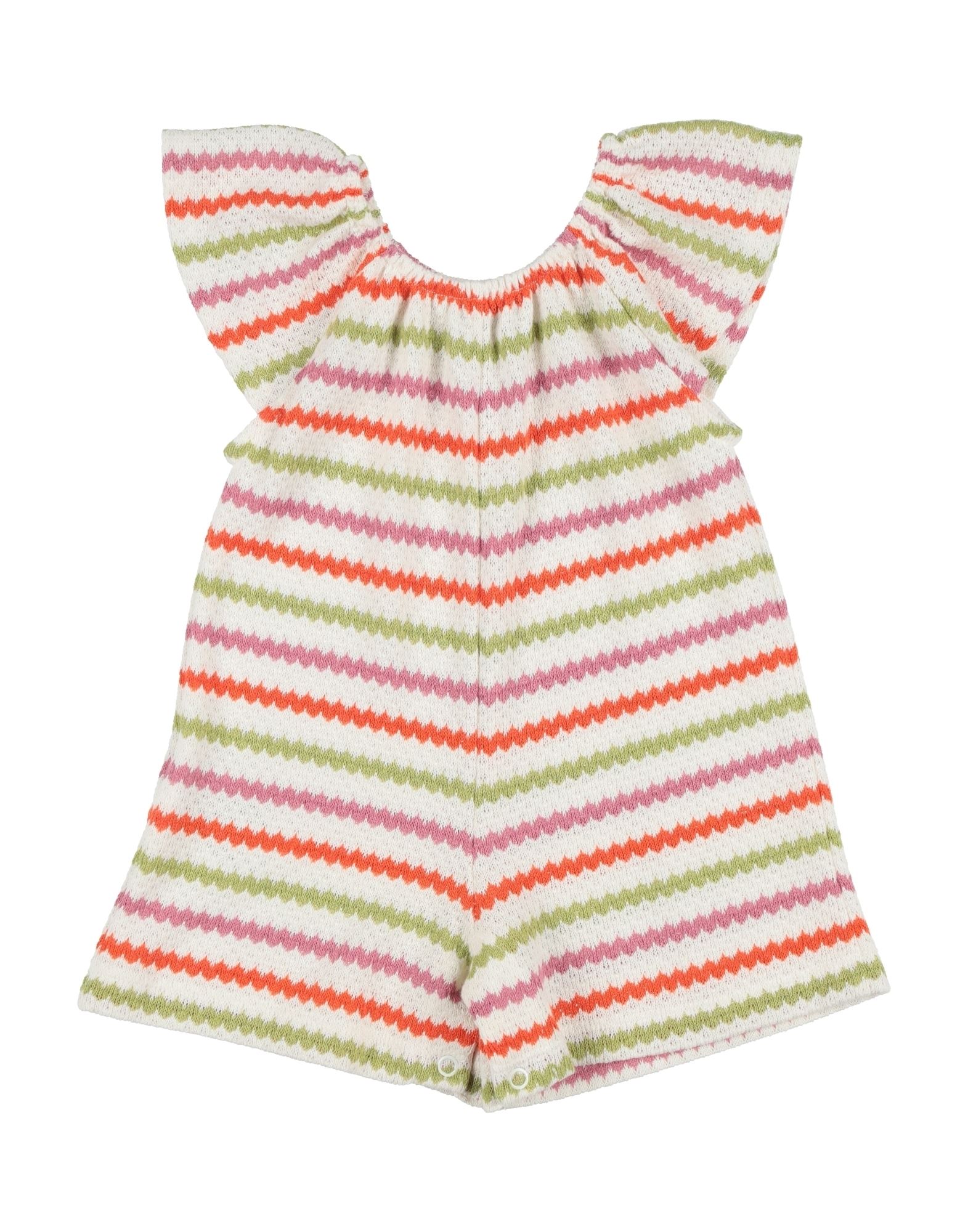 MAYORAL Babystrampler & -latzhosen Kinder Weiß von MAYORAL