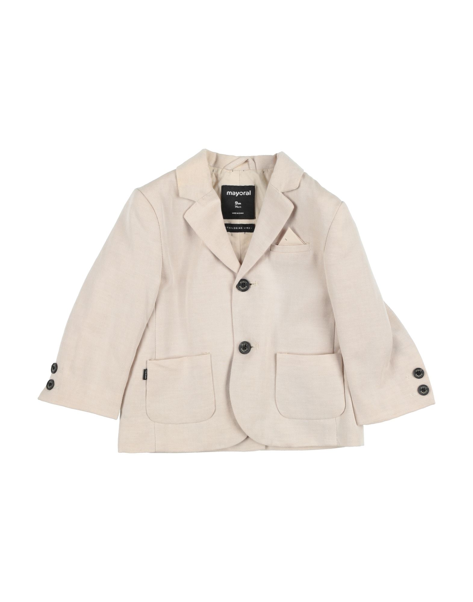 MAYORAL Blazer Kinder Beige von MAYORAL