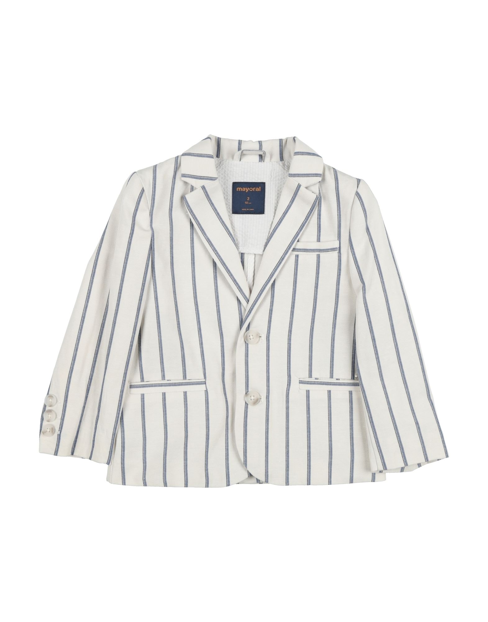 MAYORAL Blazer Kinder Elfenbein von MAYORAL