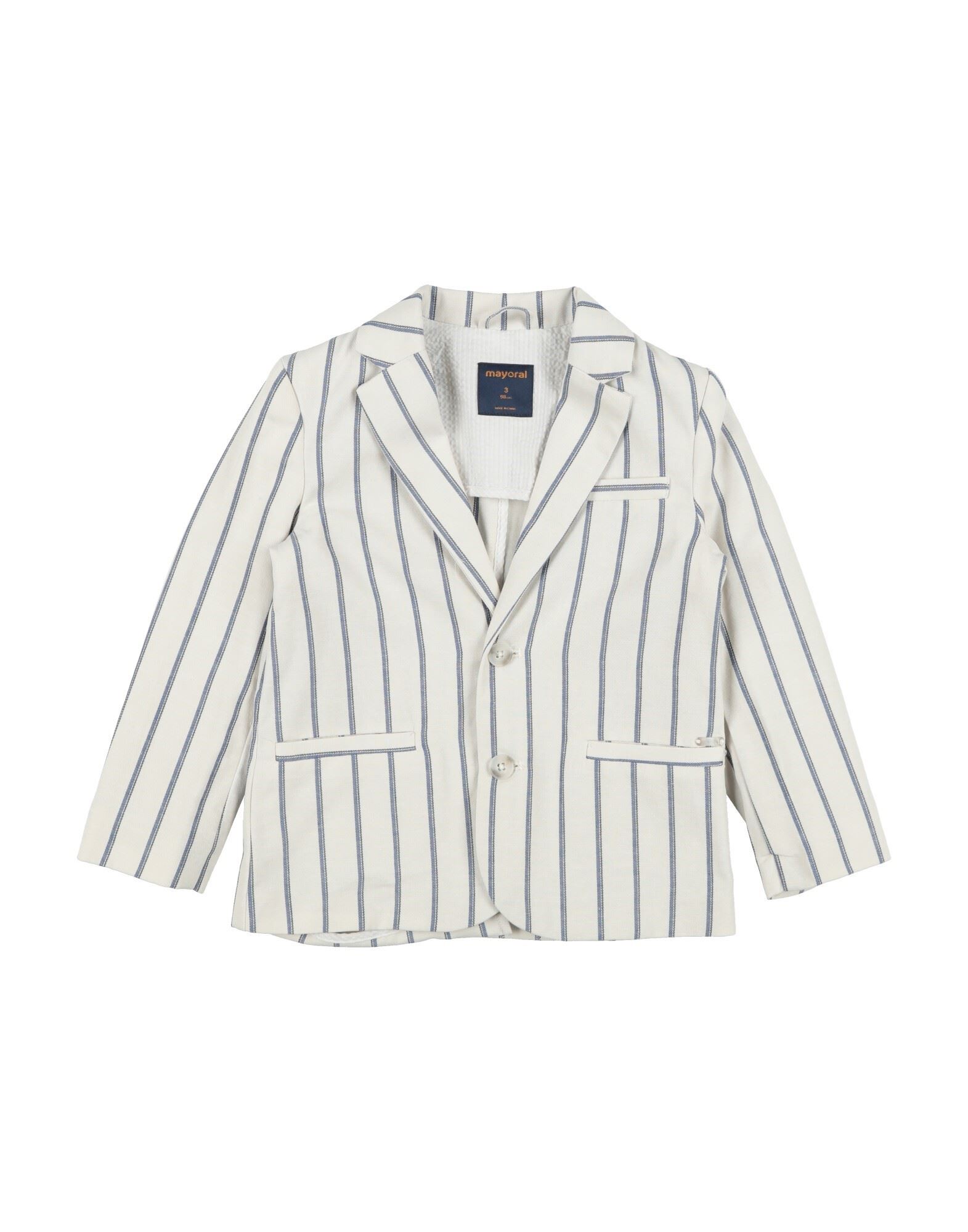 MAYORAL Blazer Kinder Elfenbein von MAYORAL
