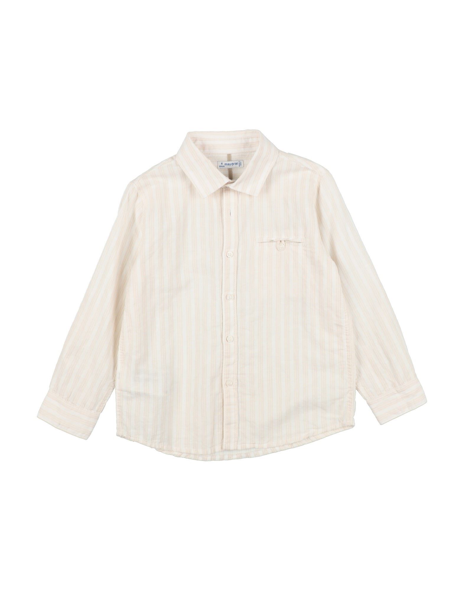 MAYORAL Hemd Kinder Beige von MAYORAL