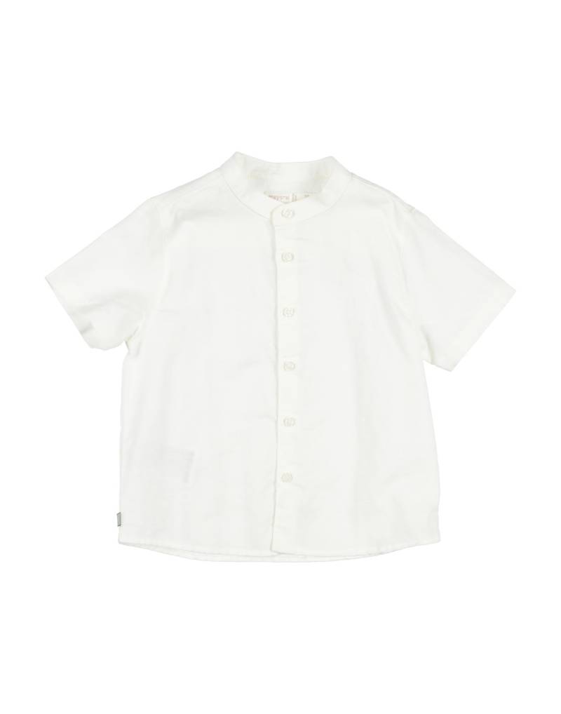 MAYORAL Hemd Kinder Elfenbein von MAYORAL